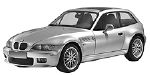 BMW E36-7 C2316 Fault Code