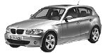 BMW E87 C2316 Fault Code